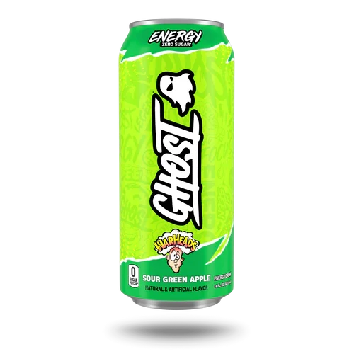 GHOST ENERGY CAN