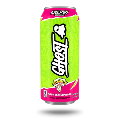 GHOST ENERGY CAN