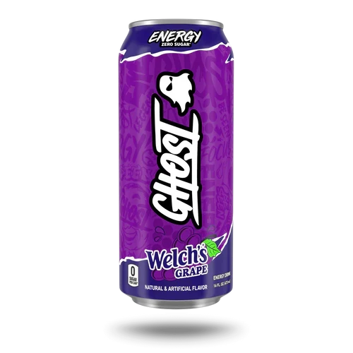 GHOST ENERGY CAN