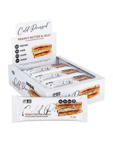 FIBRE BOOST PROTEIN BAR
