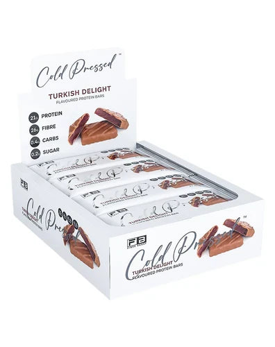 FIBRE BOOST PROTEIN BAR