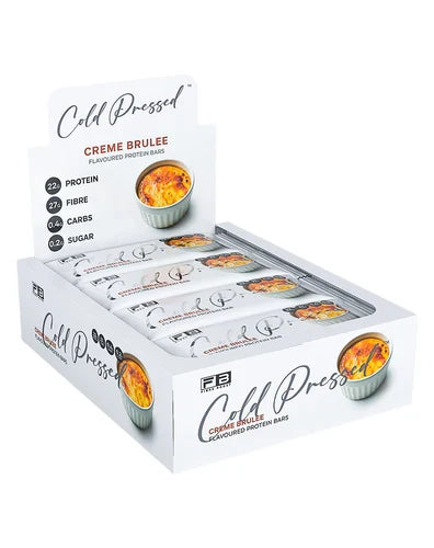 FIBRE BOOST PROTEIN BAR