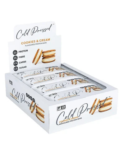 FIBRE BOOST PROTEIN BAR