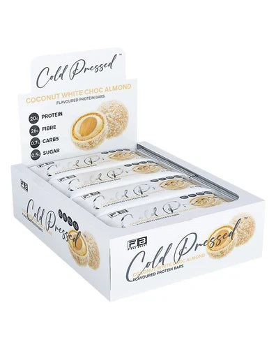 FIBRE BOOST PROTEIN BAR