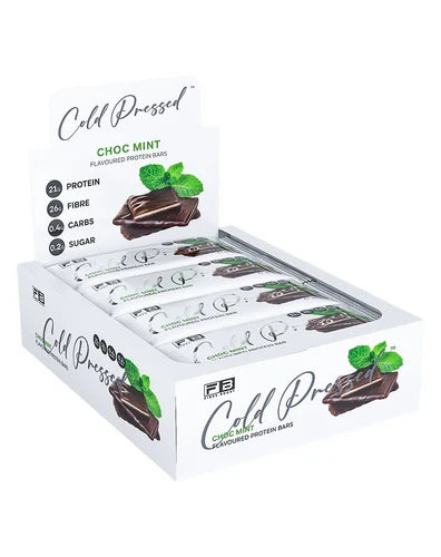 FIBRE BOOST PROTEIN BAR
