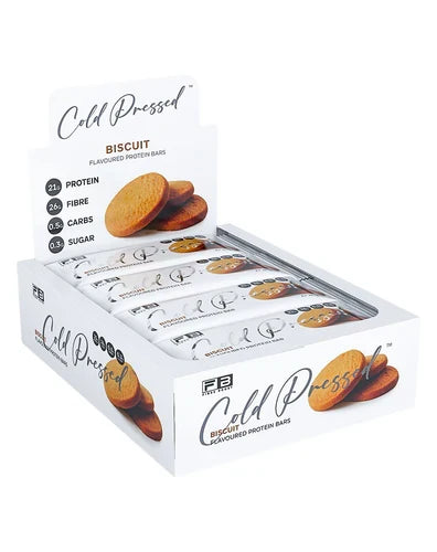 FIBRE BOOST PROTEIN BAR