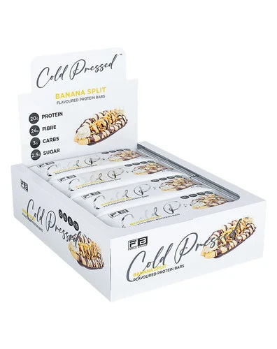 FIBRE BOOST PROTEIN BAR