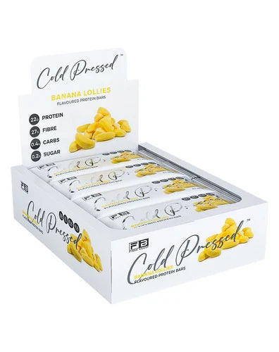 FIBRE BOOST PROTEIN BAR