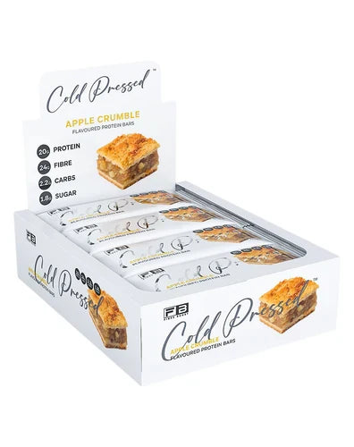FIBRE BOOST PROTEIN BAR