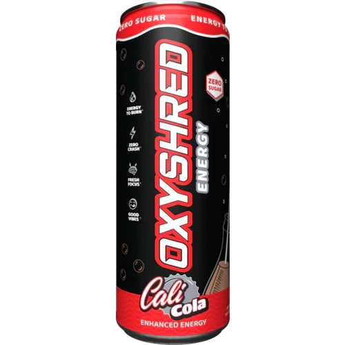 EHP LABS OXYSHRED ULTRA ENERGY CAN