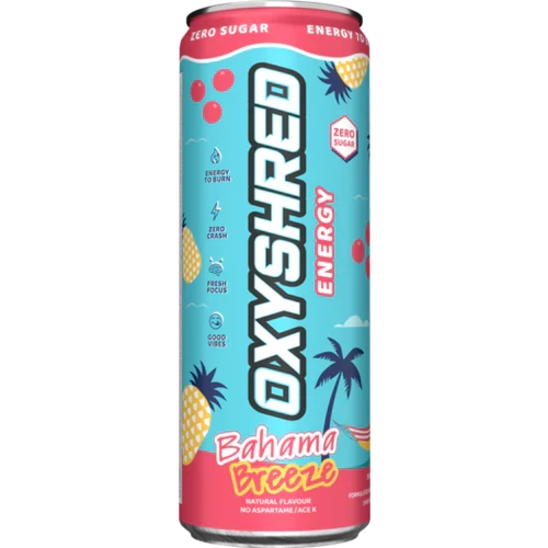 EHP LABS OXYSHRED ULTRA ENERGY CAN