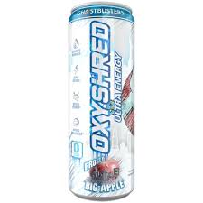 EHP LABS OXYSHRED ULTRA ENERGY CAN