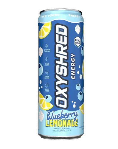 EHP LABS OXYSHRED ULTRA ENERGY CAN